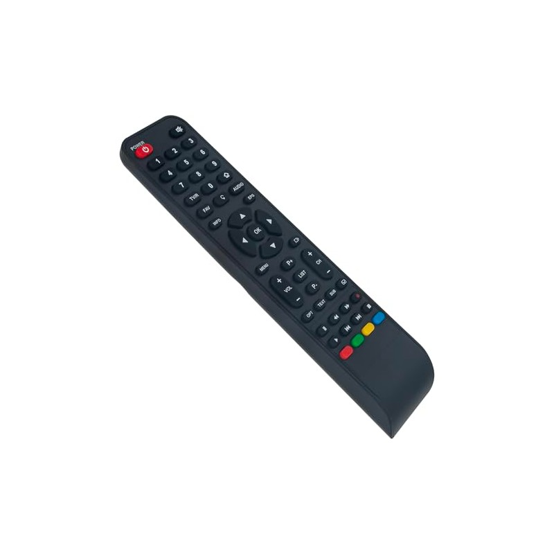 ALLIMITY Remote Control Compatible with Thomson HD Receiver THC301, THS210,