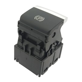 JESBEN 35355-TBA-A01 Electronic Hand Brake Button Parking Switch Replacement for Honda Civic 1.5L 2016-2018 35355TBAA01