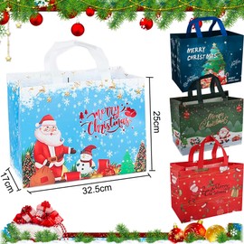 BELSVOR Christmas Gift Bags