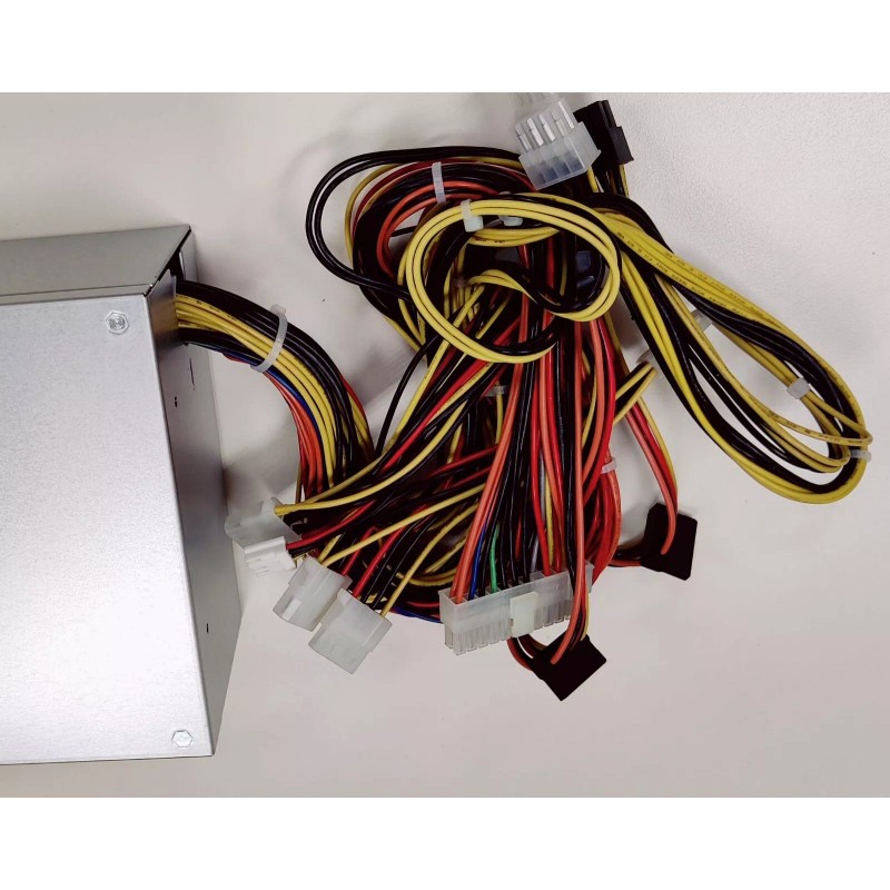 Seasonic ATX SS-400ET Active PFC F3 400W Power Supply, New