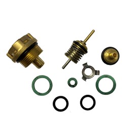 Main Combi 25/30 Eco 3 Way Diverter Valve (with Bypass) Repair Kit 7224763 5118381