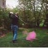 Winsharp Gender Reveal Golf Balls Exploding Set - 2 Balls