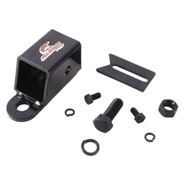 All Balls Racing EZ Hitch 2" Receiver Tube Adpter 43-1005 For Polaris Diesel 455 4x4 Built After 9/98 99, Diesel 455 4x4 Built Before 9/98 99, Farmhand 450 2x4 Built After 8/29/16 17