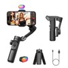 Gimbal Stabilizer Smartphone Phone Video: Smartphone Gimbal Phone Stabilizer Smartphone