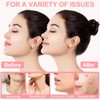 ZKGYUS Reusable V-Line Mask, V-Line Lifting Mask, Face Lifting Bandage,