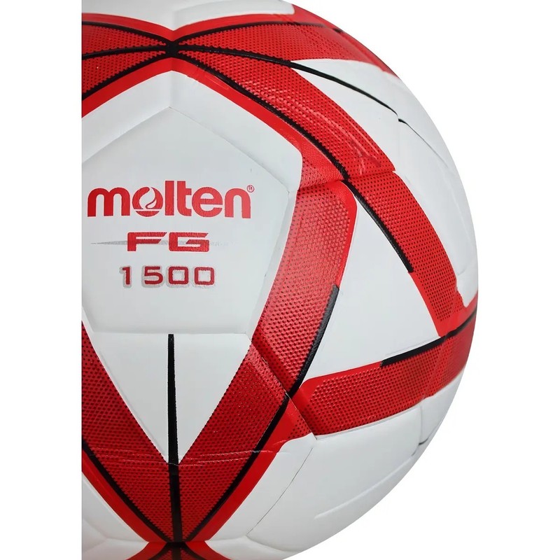 Balón Molten Forza F5g1500 5 (f5g1500) Color Rojo