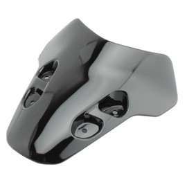 iplusmile Motorcycle Windshield Deflector for Easy Installation Quality Wind Design Improved Aerodynamics for Comfortable Riding