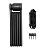 Master Lock Folding Lock for Bikes Hardened Steel Links 4