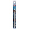 Crochet Hooks for Wool Plastic 14 cm 10.00 mm Grey