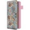 BVYA Checkbook Cover for Men & Women with RFID Blocking,