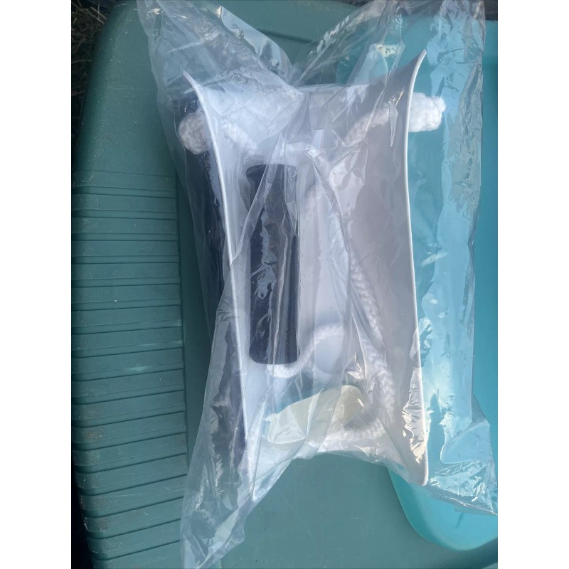 Sammons Preston sock aid w/continuos handle