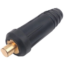 DKJ Quick Fitting Quick Connector Welding Cable Panel Connector Plug or Socket 10-25 mm