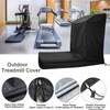 POMER Treadmill Cover 81", Tela Oxford Resistente al Polvo y