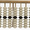 Magic Abacus - 9 Beads Wooden