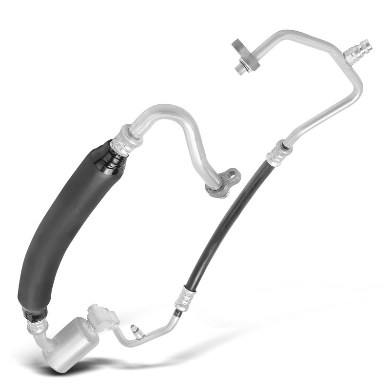 A-Premium A/C Suction Hose & Discharge Line Hose Assembly Compatible