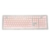 PBT Keycaps High Low Layout Double Layer 2 Color 108
