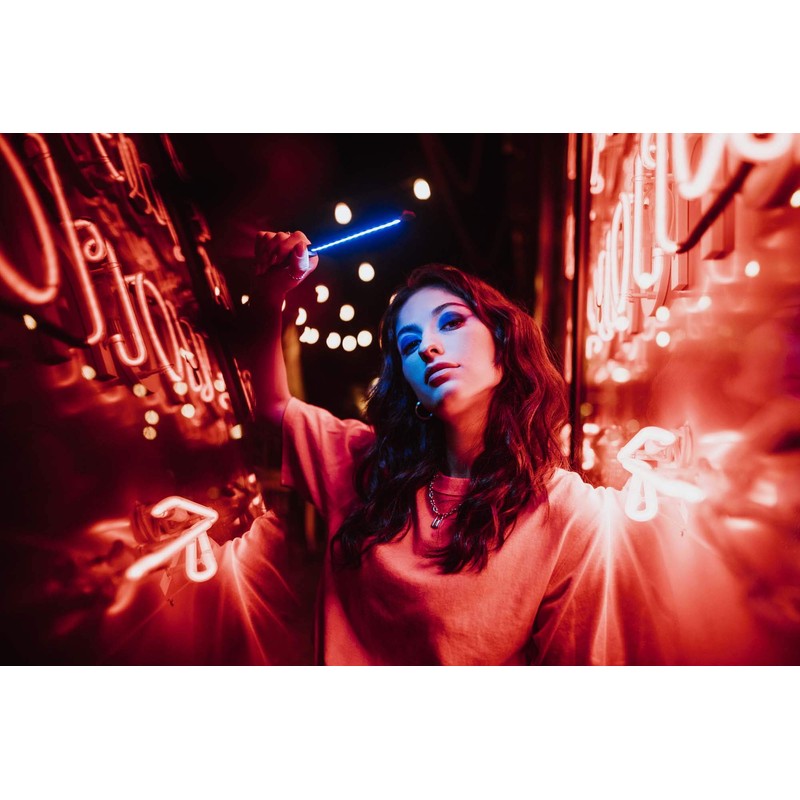 Spiffy Gear KYU-6 RGB Wearable LED Light