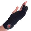 Pinky Finger Splint Boxer Fracture Brace | Ulnar Gutter Splint