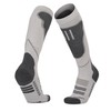 Wetimes Snowboarding Ski Socks, Thick Skiing Socks, Antibacterial, Deodorization, Sweat