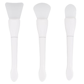 Seal Wax Stamp Scraper Wax Seal Spoon Tools for Silicone Crafts Sealing Wax Utensil Cleaner Sector and Tongue Shape Spatula Lacquer Seal DIY Wax Mold