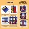 Show Me Juego De Mesa Gaming Clásico Conecta 4