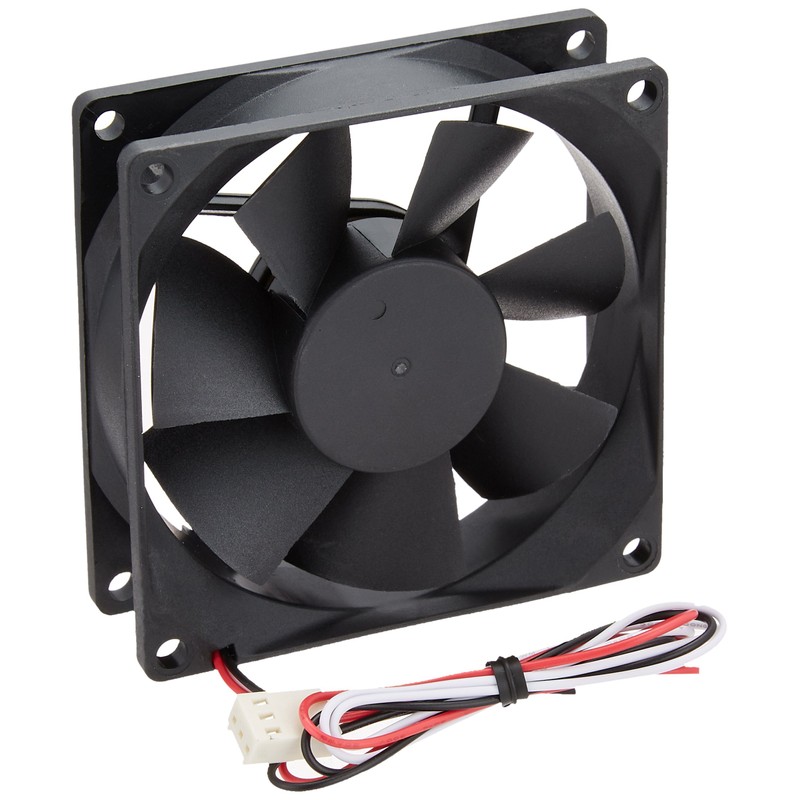 ainekkusu Case For Fans 80 mm Silent Type CFY – 80S