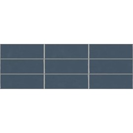 Daltile Mythology 4" x 12" Ceramic Wall Tile in Glossy Titan (28 PC per Carton) (10.64 SQFT per Carton)