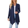Uvog Light Cardigans for Women Summer, Womens Lightweight Open Front