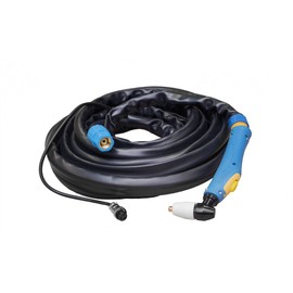Lotos Technology CL243 Plasma Cutting Torch Extended 24' 3 Prong for RED Color LT5000D