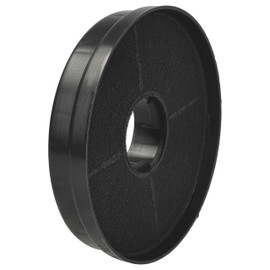 vhbw 2 x Activated Carbon Filter Replacement for PKM CF130 for Cooker Hood - 10.5 cm