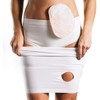 Corsinel StomaSafe Plus Ostomy Support/Hernia Garment Light 3216 by TYTEX