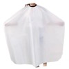Household Cover Beauty Waterproof Cut Dye Gown White 2ea