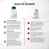 Fairvital Selenium 50 mcg from selenium yeast - high dose