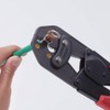 LOBTEX CO., LTD. Crimping Tool, Usage Range: 14, 22, 38,
