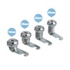 Cam Lock Lock 20mm Drawer Cabinet Door Lock Key with