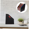 Operitacx Vertical Accordion File Organizer Large Capacity Document Wallet Paper