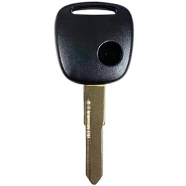 [Gn080] Blank Key/Suzuki/Nissan/Mazda/1 Button/Genuine Quality/Wagon R/Moko/Suzuki Every 64V/17 Wagon R FX Limited/Suzuki Wagon R 2006 FX/Nissan PINO/2008 Suzuki Wagon R/FX Limited/CBA-MH21S Type