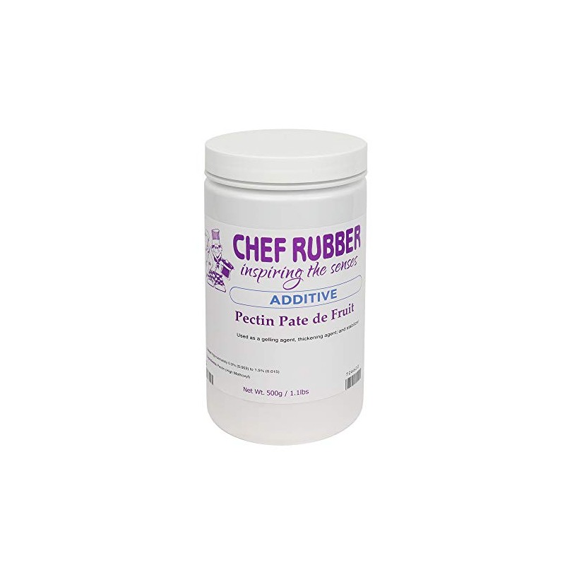 Chef Rubber Pectin Pate de Fruit 1.1 Pound