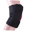 Baluue 3pcs Pair Thermal Self-heating Magnetic Knee Pad Dual Piezoelectric
