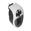 500W Mini Speed Electric Heater Portable Electric Heater with Remote