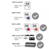 NAR 2 For LiftMaster 75LM Garage Door Opener Wall Control
