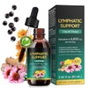 Lymphatic Drops 60ml - Plant Based Herbal Supplement for Wellness