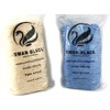 Swan Black, 500 g and Assortment of Accessories for Bags