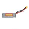 7.4V 1800mAh 3s 25C Battery With XT60 Plug Lightweight Lithium