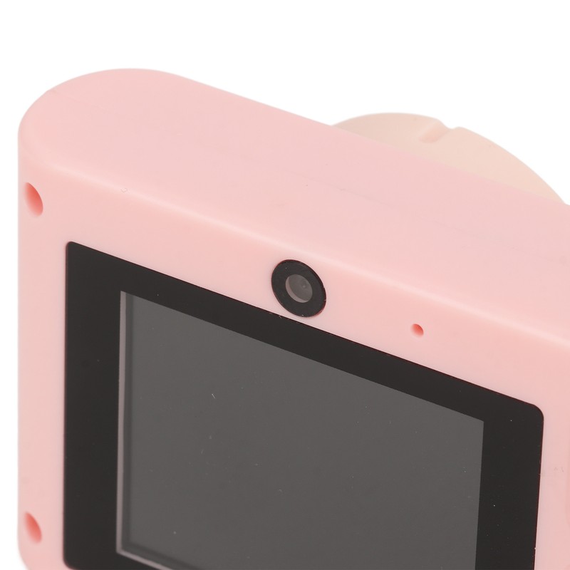 Kids Digital Camera Dual Lens 40MP Video Camera with 8X