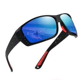 JIANGTUN Floating Polarized Fishing Sunglasses for Men Women, Sailing Boating Gifts Beach Cool Style Glasses | JIANGTUN