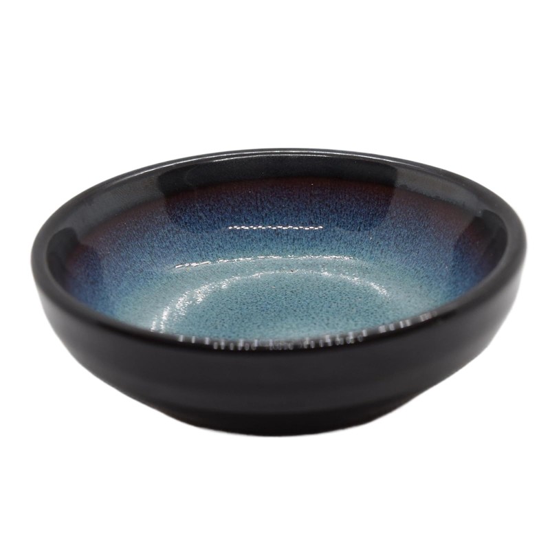 Pddyier Ceramic Incense Burner Holder for Sticks, Handmade Incense Cone