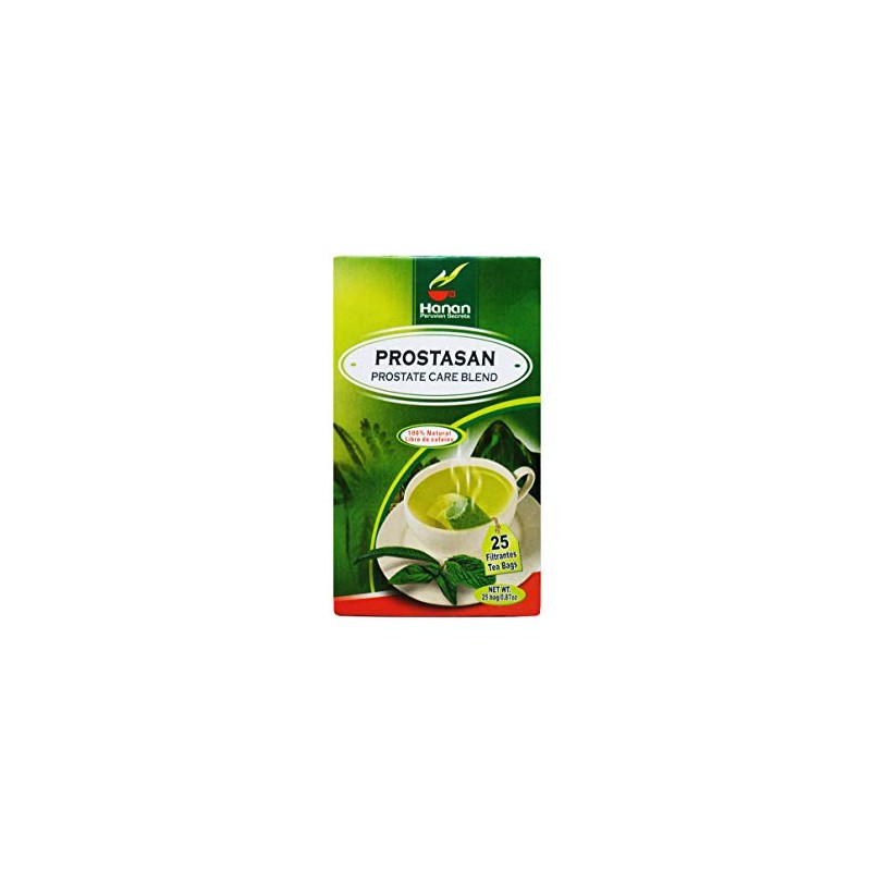 HANAN PERUVIAN SECRETS Té de hierbas Hanan Peruvian Secrets Prostasan