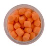 Berkley PowerBait Trout Nibbles Fishing Dough Bait, Fluorescent Orange, 1.1-Ounce