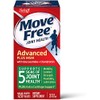 Move Free. Advanced Plus MSM Total Joint Health Tablet, 120